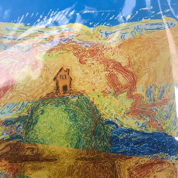 🛍4/$20🛍 Surrealist Art Print - Picture 4 of 5